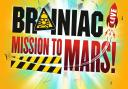 The Sovereign Centre will host free Brainiac Mission To Mars shows before Christmas