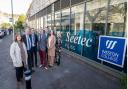 Weston College announced its new employment centre opposite Knightstone Campus.