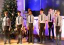 More than 3000 viewers watched Sidcot School's annual Christmas concert, virtually.