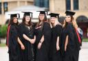 University Centre Weston (UCW) graduates 2022. Picture: Weston College.