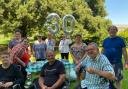 30th birthday picnic of People First