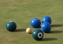 Woodspring Bowls Club fell to a slender five-shot defeat against reigning Somerset Men’s County League champions St Andrews.