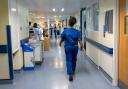 NHS waiting lists in England could reach record numbers even without industrial action.