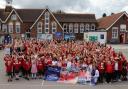 Eastover Primary School celebrated its 150th birthday in March 2023.