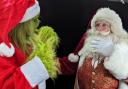 The annual Santa UK Convention saw Santas, Elves, Mrs Claus and even the Grinch all in attendance.