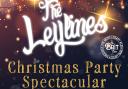 The December 2nd event marks The Leylines' return to their hometown