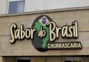 The building currently operates as a Brazilian restaurant.