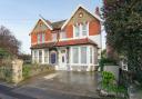 This elegant Victorian property sits in a premium address in Weston-super-Mare   Pictures: House Fox