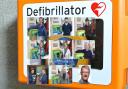 Let's get acquainted with the dedicated team of the Donate For Defib Weston-Super-Mare Project