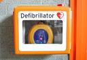 The event aims to raise money towards defibrillators