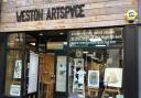 Weston Artspace has moved out of its High Street home.