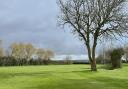 The Isle of Wedmore golf course has suffered at the hands of terrible weather over the past few months