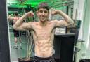 Louis Merrywether, 23, will compete in his first professional bout in Swindon this Saturday