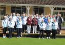 Members at Victoria Bowls enjoyed their first inter-club competition of the 2024 summer season