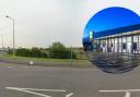 Lidl wants to open at a former gasworks site in Weston-super-Mare