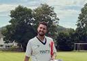 James Tucker with 80 runs for Cleeve