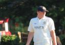Jack Spiers' strong all-round performance was not enough to stop Keynsham seconds from knocking Cleeve out of the Tony Hitch Cup