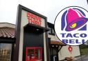 Taco Bell is preparing to take over the former Tim Hortons site in Weston-super-Mare.