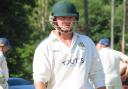 Will Grub hit a fine 93 as Cleeve's second XI secured a vital win over Old Cathedralians