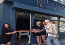 The recently-expanded Luceo Lounge was unveiled on Saturday, July 11