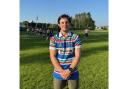 Dax Blyth is one of two players to sign for Weston RFC