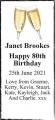 Janet Brookes