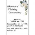 VALERIE AND PETER WHATLEY