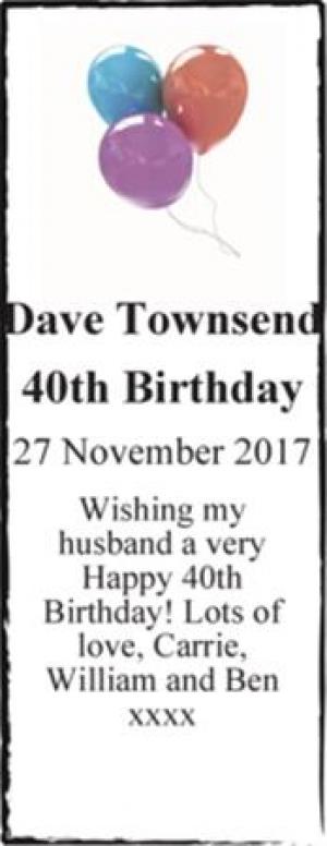 Dave Townsend