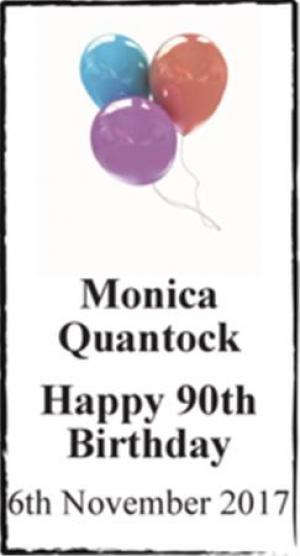 Monica Quantock