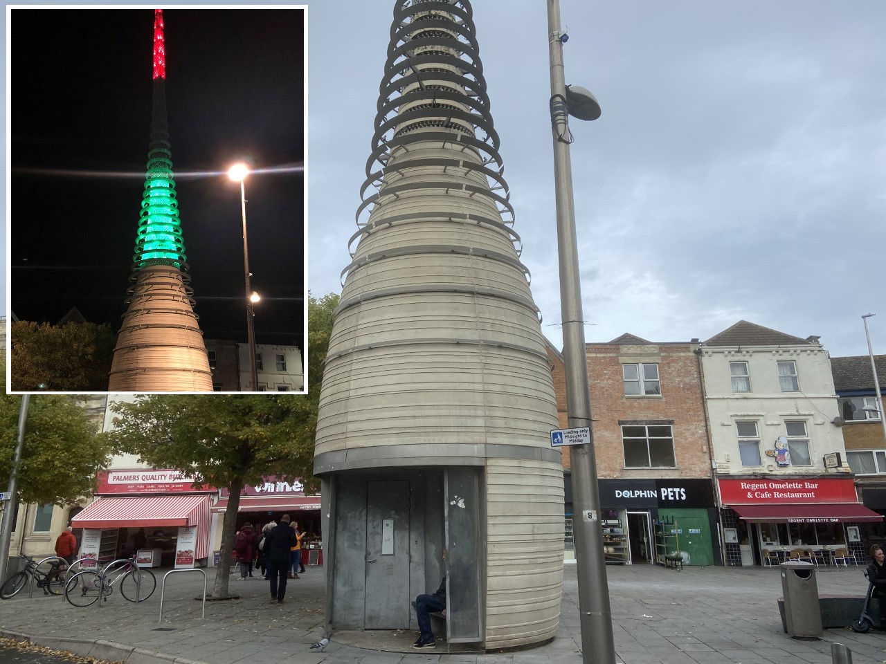 POLL: Was new lighting on town 'carrot' worth £90k? - Vimarsana News