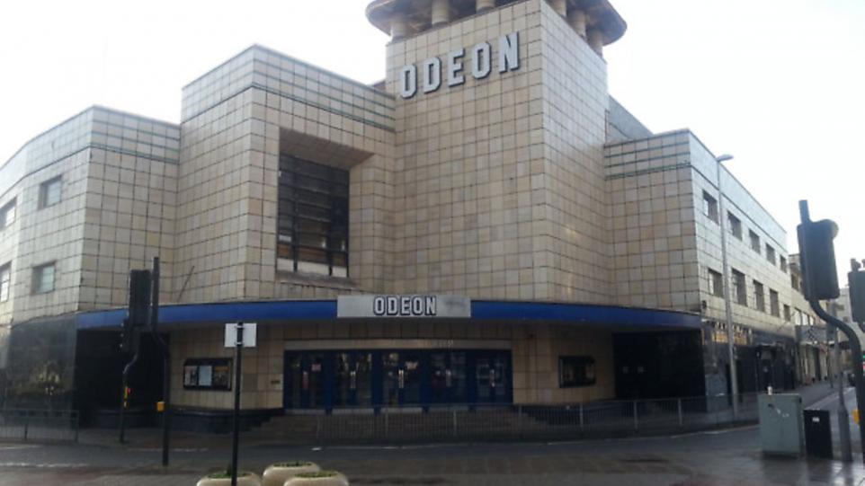 Le cinéma Odeon de Weston annonce sa fermeture