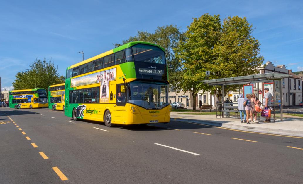 X5 bus service to be re-routed to serve Claverham and Cleeve 