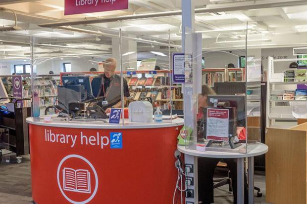 All North Somerset libraries to close temporarily this month
