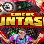 The Mercury is giving away two family tickets to this weekend's Circus Funtasia show.