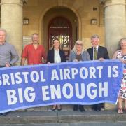 Bristol Airport Action Network Campaigners will go to the High Court to appeal against the expansion of Bristol Airport