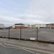 Dolphin Square, Sunnyside Road and Locking Road have been purchased by the council from the government agency, Homes England.