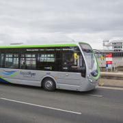 The A3 Weston Flyer bus service will return this month.