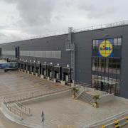 Lidl GB will look to hire around 30 staff members for its Avonmouth warehouse.