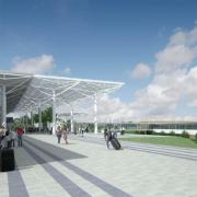 Bristol Airport reveals more details of major expansion plans.