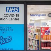 A coronavirus vaccination centre will be set up in Boots.
