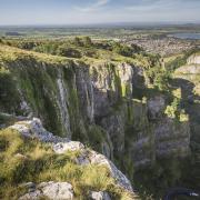 Cheddar Gorge.     Picture: Love Weston