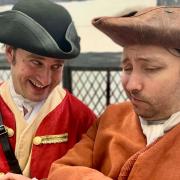 An adaptation of The Recruiting Officer will be performed on June 16.