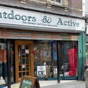 Outdoors and Active has made the final cut for the best High Street Business award.