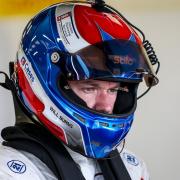 Will Burns starts his European season at Imola over the weekend of April 2-3, before being back in action  the British GT campaign on Easter bank holiday weekend two weeks later.