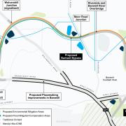 Plans drawn up for the bypass.
