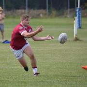 James Collings had been with the Somerset Vikings for seven years before his departure to Cornwall RLFC.