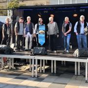 A special fundraising concert will be held to raise funds for the Weston Sea Shanty and Folk Music Festival to go ahead.