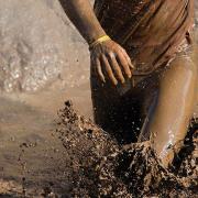 The Mud Master obstacle course will put Weston to the test in April.