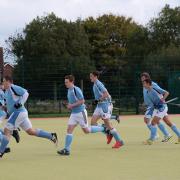 Weston HC made it six wins from six with victory over Westbury & United Banks.
