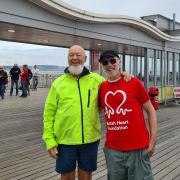 Glastonbury founder, Michael Eavis declared the Grand Pier 